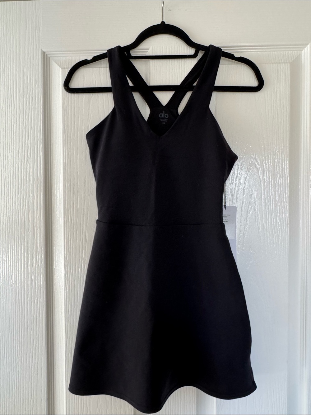 ALO Airbrush Real Dress | NWT | Size XS - Picture 2 of 6